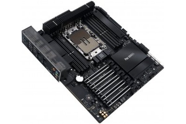 Płyta główna ASUS W790 Pro Ace Socket 4677 Intel W790 DDR5 CEB