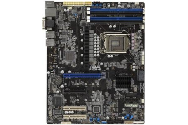 Płyta główna ASUS P12R-E Socket 1200 Intel C256 DDR4 ATX