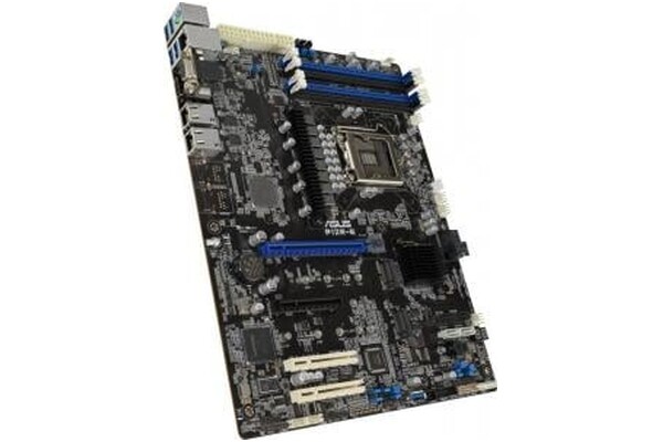 Płyta główna ASUS P12R-E Socket 1200 Intel C256 DDR4 ATX