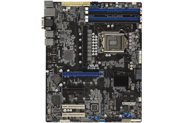 Płyta główna ASUS P12R-E Socket 1200 Intel C256 DDR4 ATX