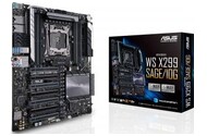 Płyta główna ASUS X299 Socket 2066 Intel X299 DDR4 Extended ATX