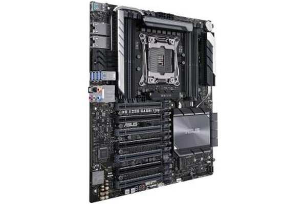 Płyta główna ASUS X299 Socket 2066 Intel X299 DDR4 Extended ATX
