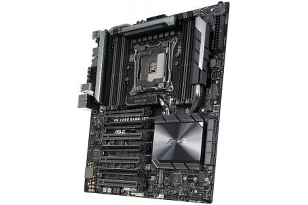 Płyta główna ASUS X299 Socket 2066 Intel X299 DDR4 Extended ATX
