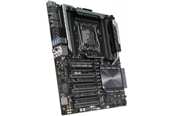 Płyta główna ASUS X299 Socket 2066 Intel X299 DDR4 Extended ATX