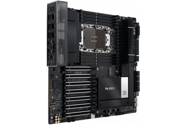 Płyta główna ASUS W790E Pro Sage SE Socket 4677 Intel W790 DDR5 EEB