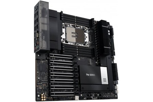 Płyta główna ASUS W790E Pro Sage SE Socket 4677 Intel W790 DDR5 EEB
