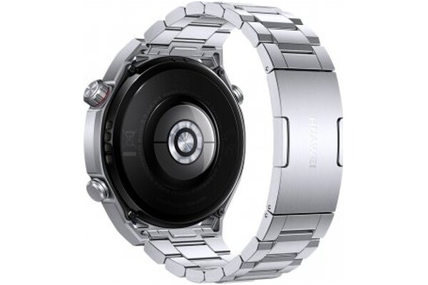 Smartwatch Huawei Watch srebrny