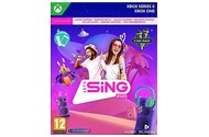 Lets Sing 2025 + 2 mikrofony Xbox (Series X)