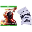Star Wars Squadrons + komin StormTroper Xbox One
