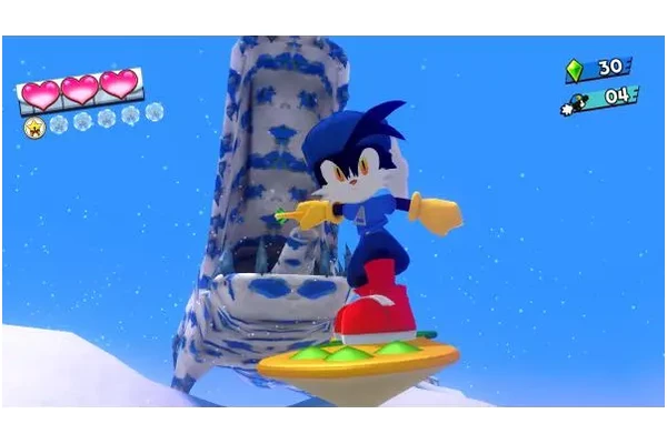 Klonoa Phantasy Reverie Series Xbox (One/Series X)