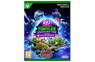 Teenage Mutant Ninja Turtles Splintered Fate Edycja Deluxe Xbox (Series X)