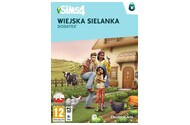 SIMS 4 WIEJSKA SIELANKA PC