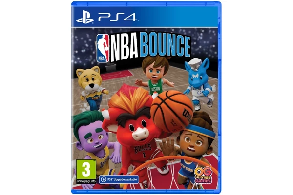 NBA BOUNCE PlayStation 4