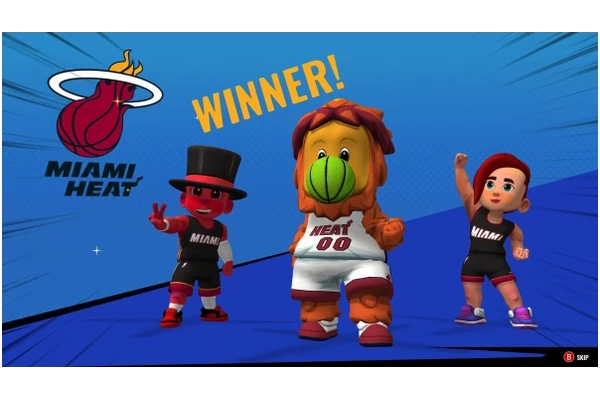 NBA BOUNCE PlayStation 4
