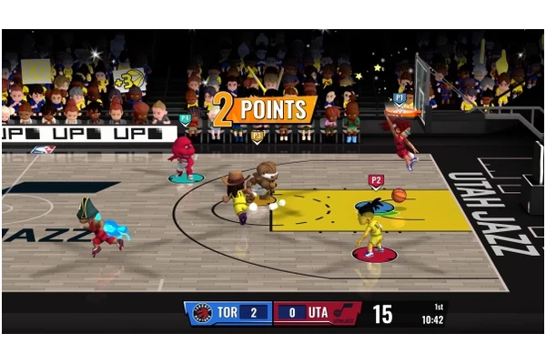 NBA BOUNCE PlayStation 4