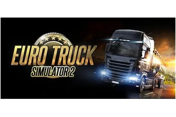 Euro Truck Simulator 2 Edycja Gry Roku klucz PC