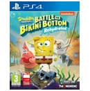Spongebob SquarePants Battle for Bikini Bottom Rehydrated PlayStation 4
