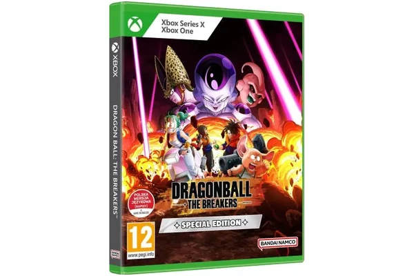 Dragon Ball The Breakers Edycja Specjalna Xbox (One/Series X)