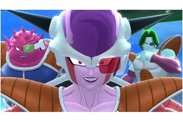 Dragon Ball The Breakers Edycja Specjalna Xbox (One/Series X)