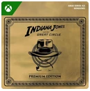 Indiana Jones i Wielki Krąg Edycja Premium , Windows Xbox (Series S/X)