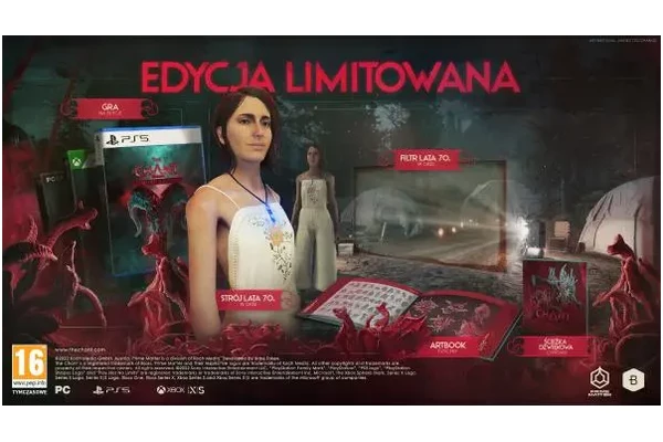 The Chant Edycja Limitowana Xbox (Series X)