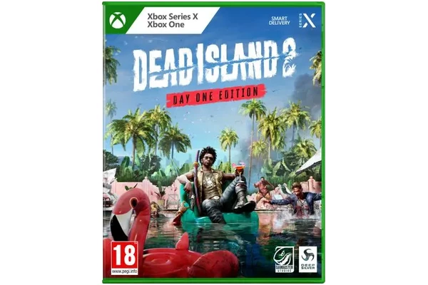 Dead Island 2 Edycja Day One Xbox (One/Series X)