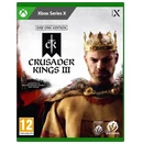 Crusader Kings III Edycja Day One Xbox (Series X)