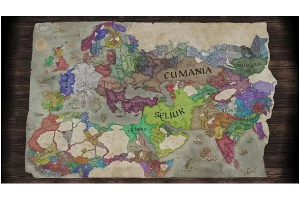 Crusader Kings III Edycja Day One Xbox (Series X)