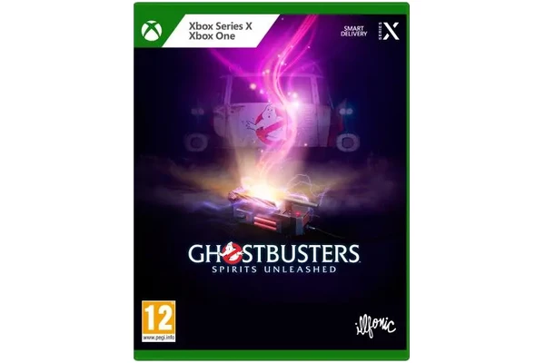 Ghostbuster Spirits Unleashed Xbox (One/Series X)