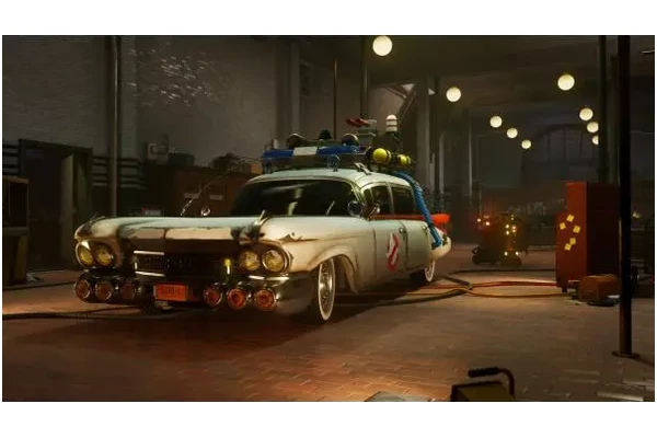 Ghostbuster Spirits Unleashed Xbox (One/Series X)