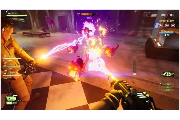 Ghostbuster Spirits Unleashed Xbox (One/Series X)