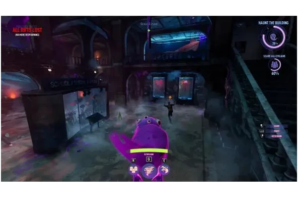 Ghostbuster Spirits Unleashed Xbox (One/Series X)