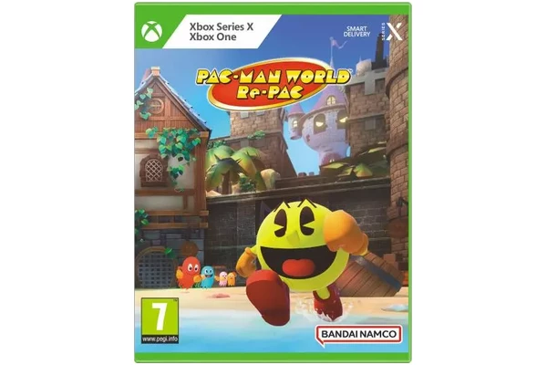 Pac Man World Re PAC Xbox (One/Series X)