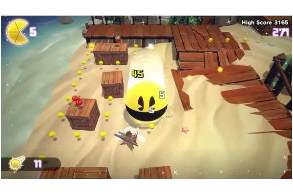 Pac Man World Re PAC Xbox (One/Series X)