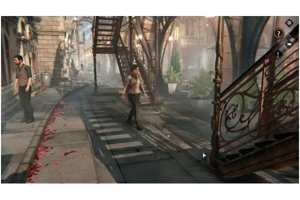 Syberia The World Before Edycja Dwudziestolecia Xbox (Series X)