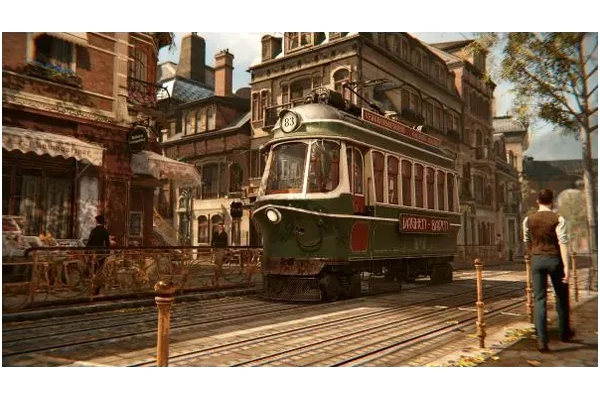 Syberia The World Before Edycja Dwudziestolecia Xbox (Series X)