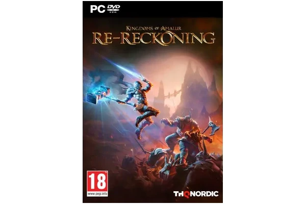 Kingdoms of Amalur Re Reckoning PC