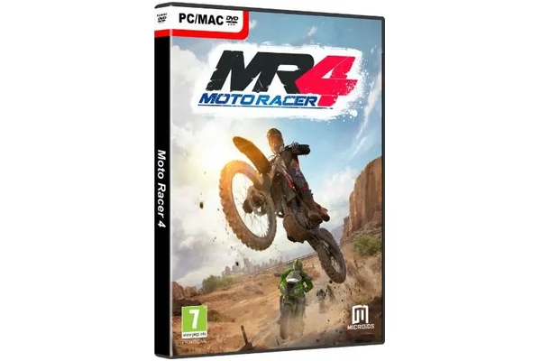 Moto Racer 4 PC