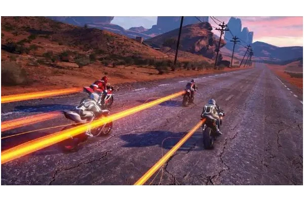 Moto Racer 4 PC