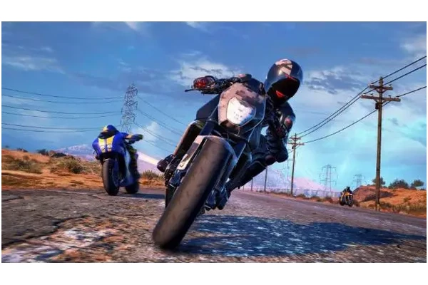 Moto Racer 4 PC