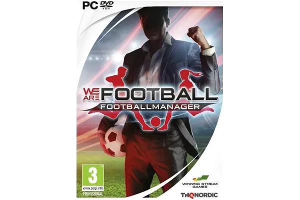 We are Football PC