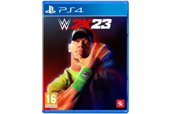 WWE23 PlayStation 4