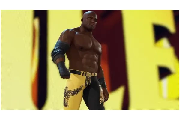 WWE23 PlayStation 4