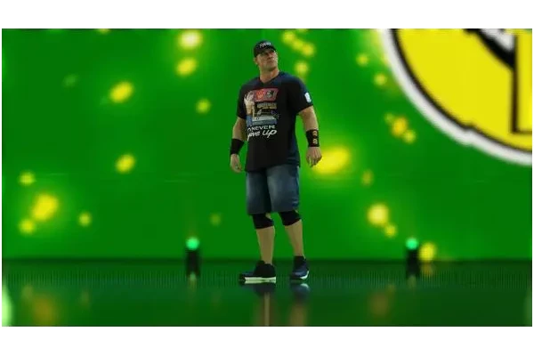 WWE23 PlayStation 4