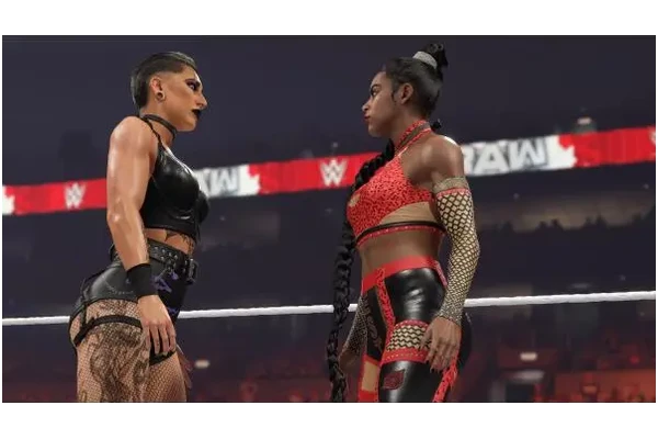 WWE23 PlayStation 4
