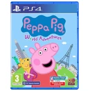 Świnka Peppa Światowe Przygody / Peppa Pig World Adventures PlayStation 4