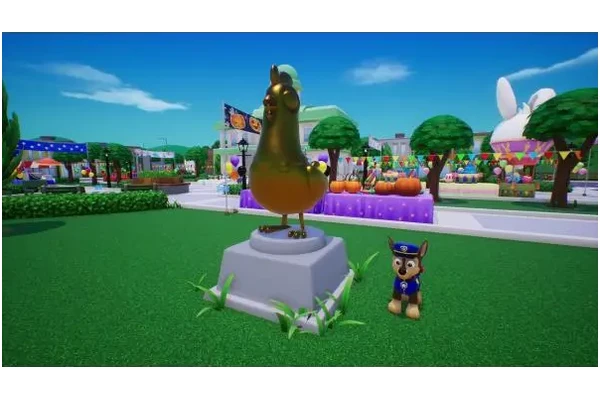 PAW Patrol World Świat Psiego Patrolu PlayStation 4