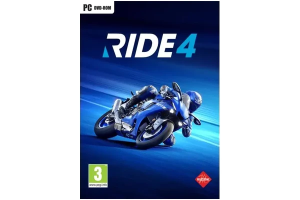 Ride 4 PC