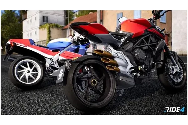 Ride 4 PC