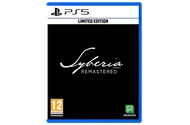 Syberia Remastered PlayStation 5